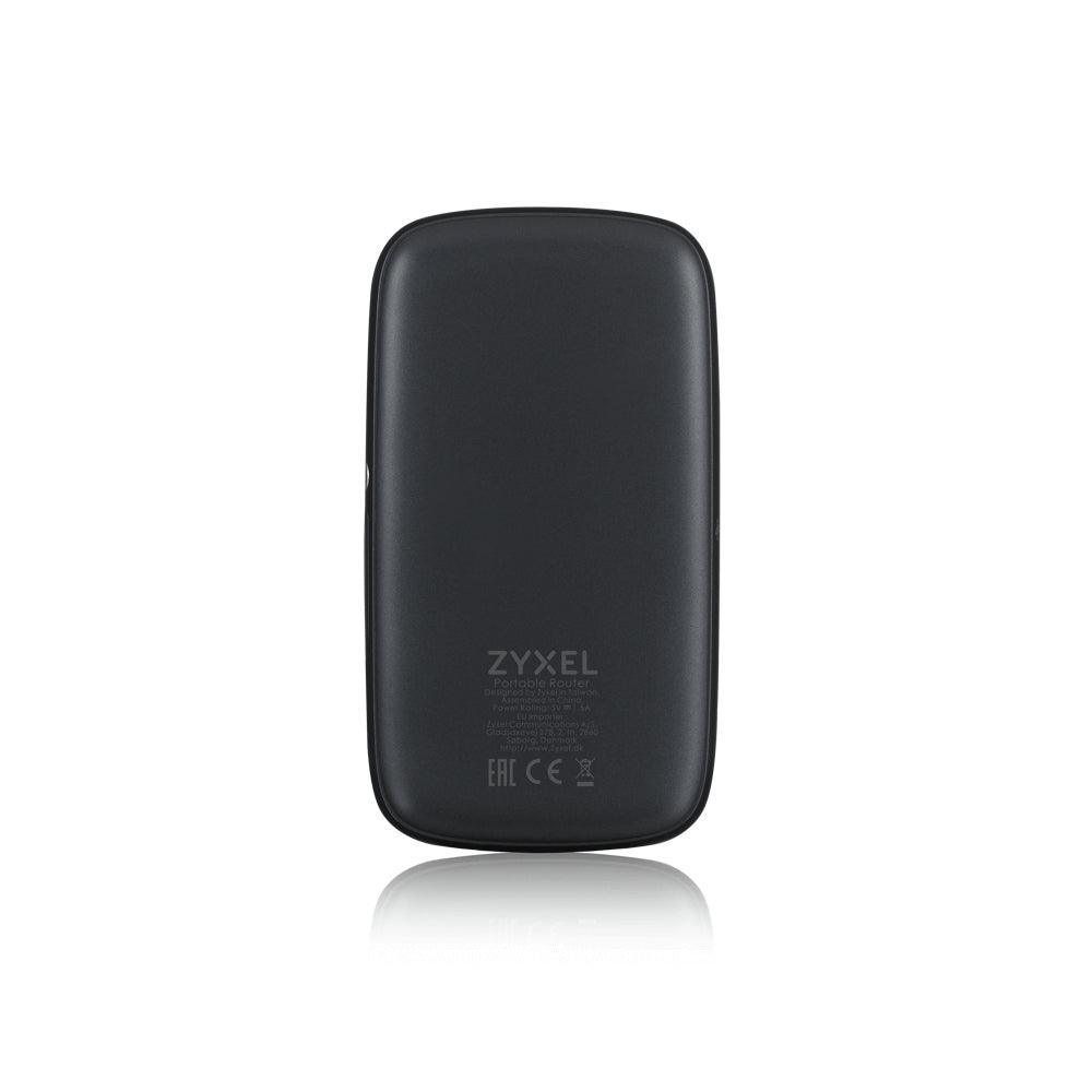 Zyxel LTE2566-M634 – Mobilt 4G LTE Hotspot med WiFi 5 & Lang Batteritid - Sikshop