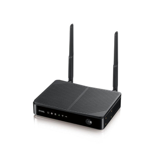 Zyxel LTE3301-PLUS Trådløs Router - Hurtig 4G LTE og Dual-band Wi-Fi - Sikshop