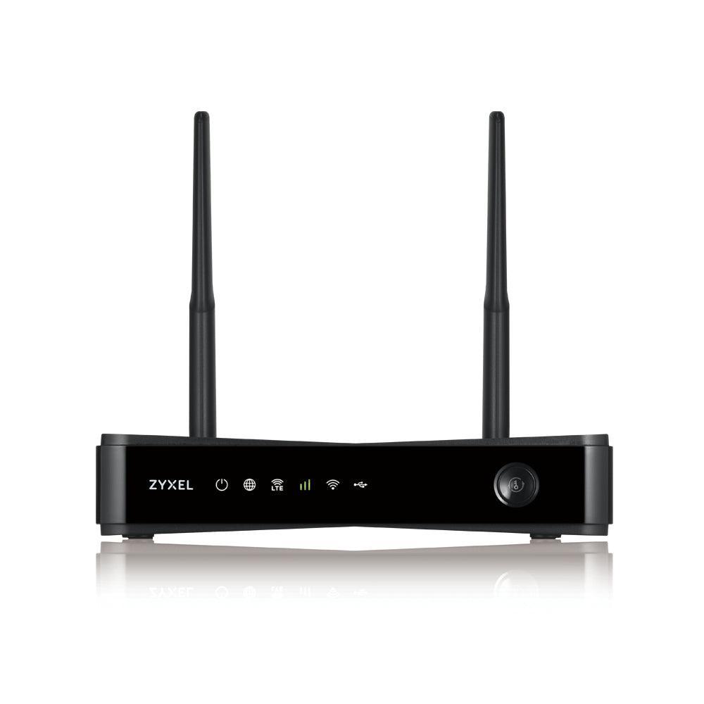 Zyxel LTE3301-PLUS Trådløs Router - Hurtig 4G LTE og Dual-band Wi-Fi - Sikshop
