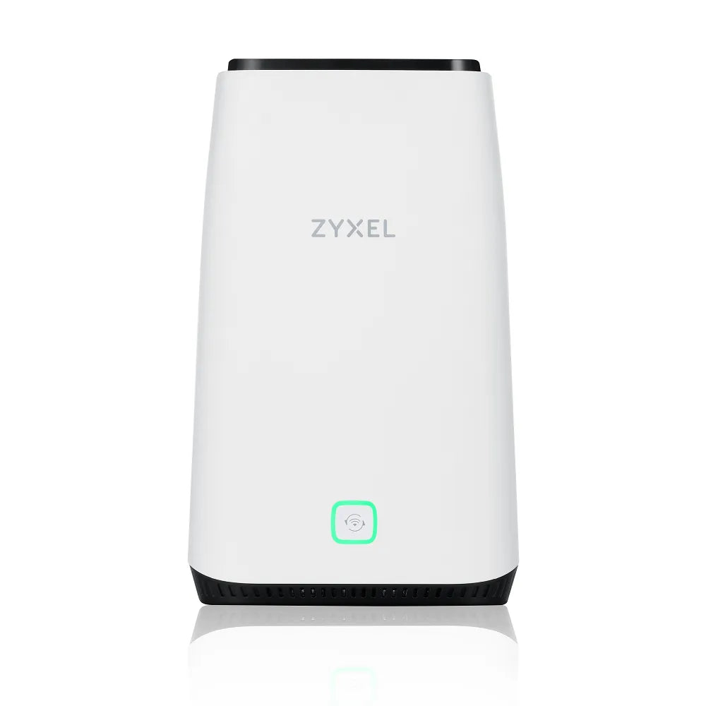 Zyxel Nebula FWA510 5G WiFi Router – Højhastigheds 5G & WiFi 6 Router med Nebula Cloud Management - Sikshop
