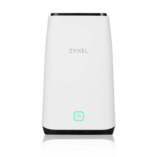 Zyxel Nebula FWA510 5G WiFi Router – Højhastigheds 5G & WiFi 6 Router med Nebula Cloud Management - Sikshop