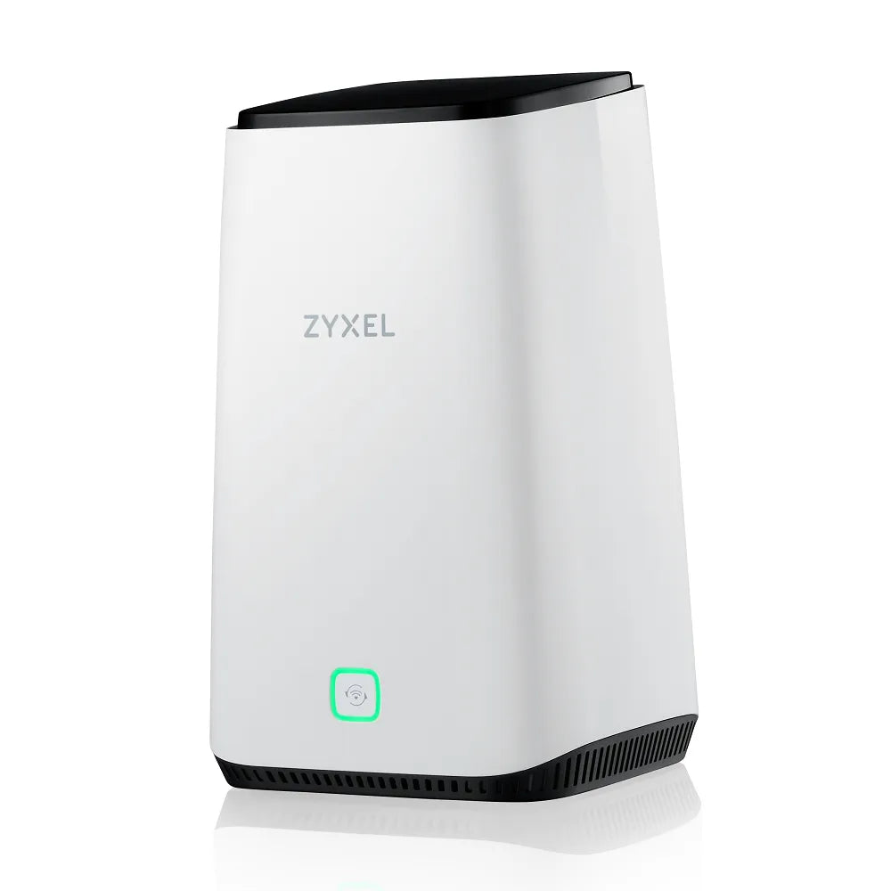 Zyxel Nebula FWA510 5G WiFi Router – Højhastigheds 5G & WiFi 6 Router med Nebula Cloud Management - Sikshop