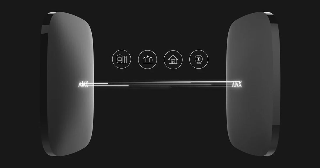 Sådan overfører du indstillinger fra én Ajax Hub til en ny – komplet guide - Sikshop