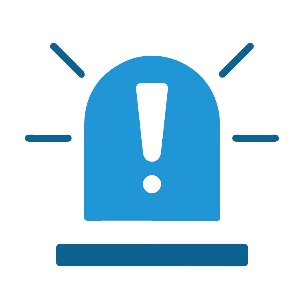 Ajax Sirene – Effektive og Pålidelige Alarmsirener til Dit Sikkerhedssystem - Sikshop