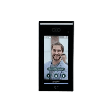 Dahua Adgangskontrol – Sikker og Effektiv Styring af Adgang - Sikshop