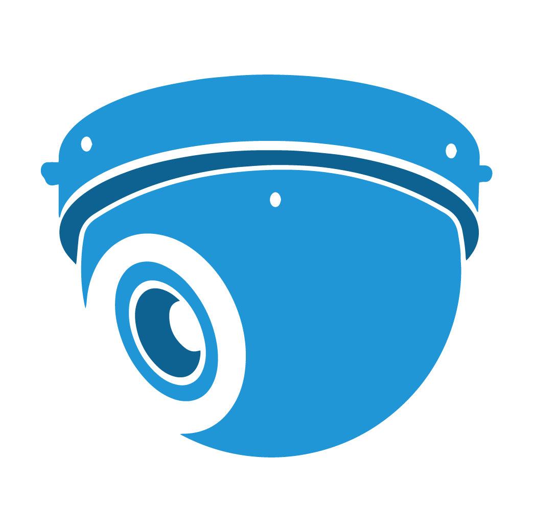 Dahua Eyeball Kamera – Præcis og Pålidelig Videoovervågning - Sikshop