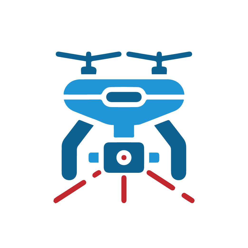 Droner – Find Den Perfekte Drone til Foto, Video og Professionelt Brug - Sikshop