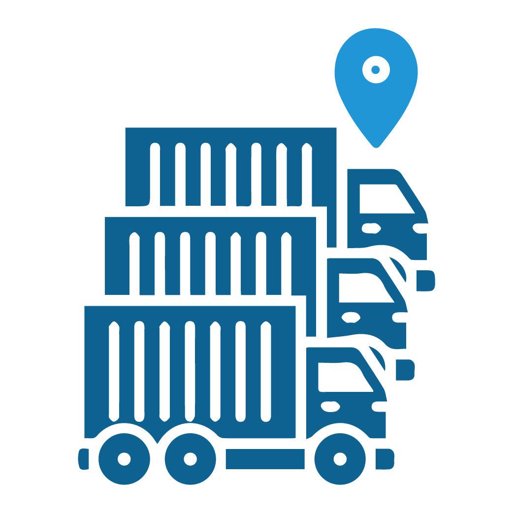 Flådestyring og GPS Tracker – Optimer Din flåde med gps-trackere - Sikshop