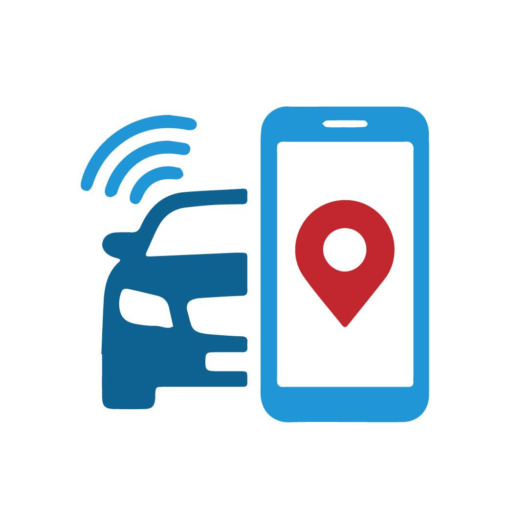 GPS, Bluetooth & Flådestyrings-Trackere – Effektiv Sporing for Private og Erhverv - Sikshop