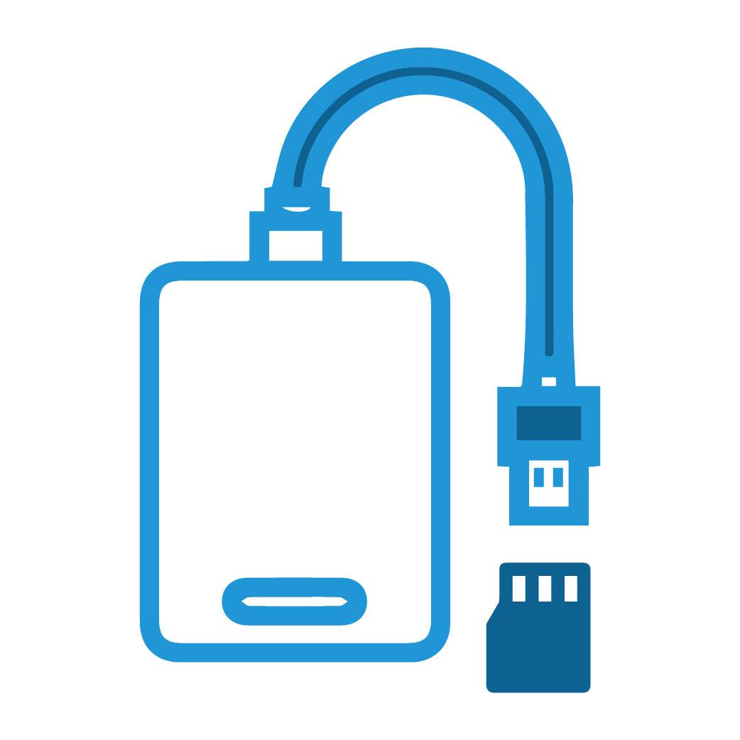 Harddisk og Hukommelseskort til Videoovervågning og Professionel Lagring - Sikshop