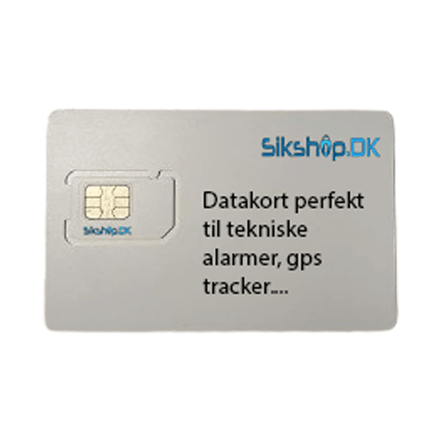 M2M Simkort – Stabil og Sikker Forbindelse til Smarte Enheder - Sikshop