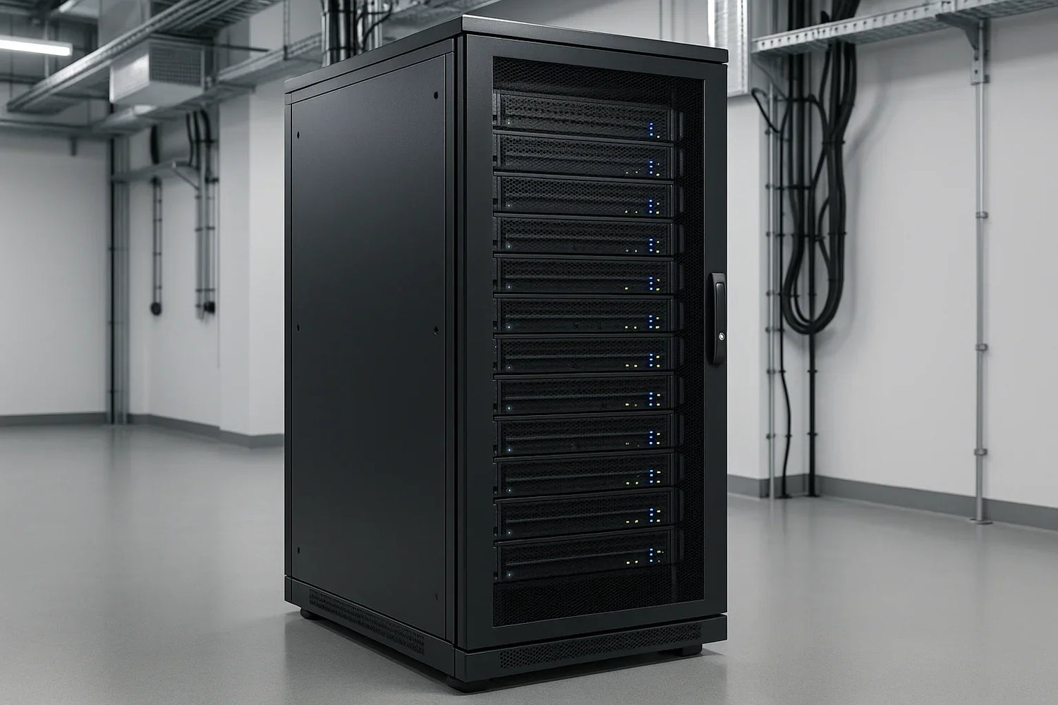 Extralink Rack og tilbehør – Professionelle rackskabe til netværk og servere - Sikshop