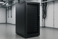 Extralink Rack og tilbehør – Professionelle rackskabe til netværk og servere