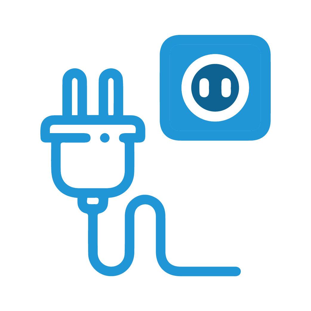 Stikkontakter – Kvalitet, funktionalitet og sikkerhed i hver installation - Sikshop