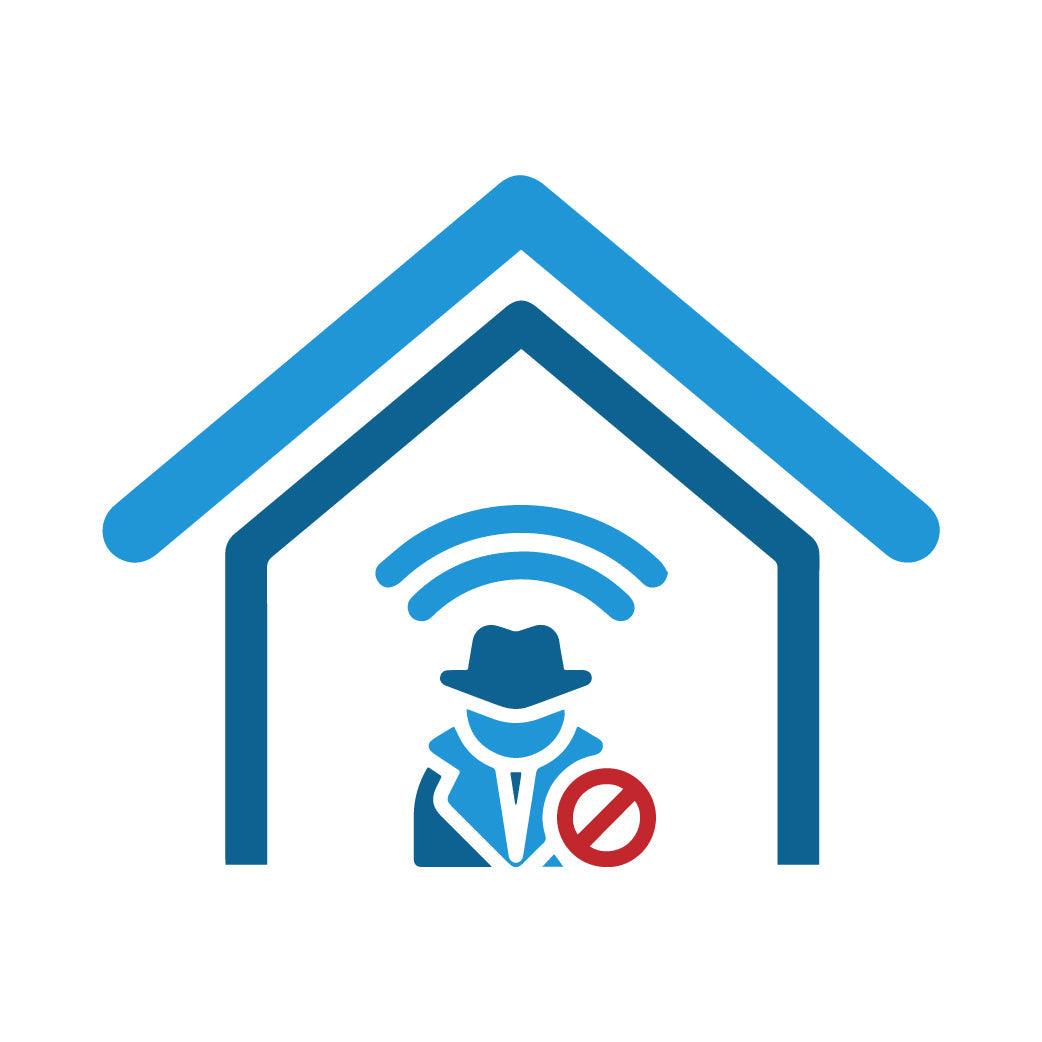 Tyverialarmer uden abonnement – Sikkerhed til hjem og erhverv - Sikshop