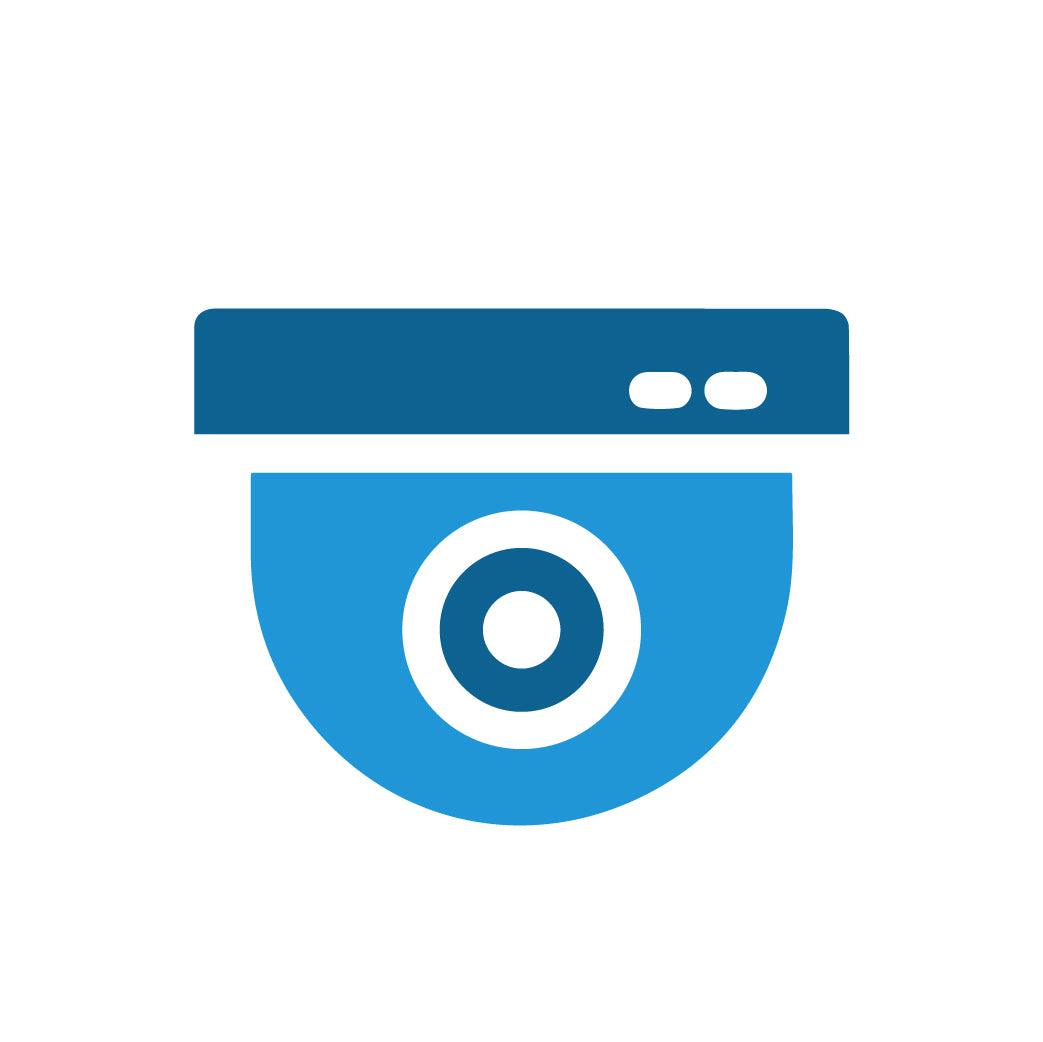 Videoovervågning til hjem og erhverv – Kameraer i høj kvalitet - Sikshop