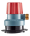 Kobling til Click-On Gasflasker → Tysk Gevind (W21,8 x 1/14