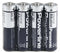 Panasonic PowerLine AA Alkaline Batterier – 4 stk. (1,5V, Industri)