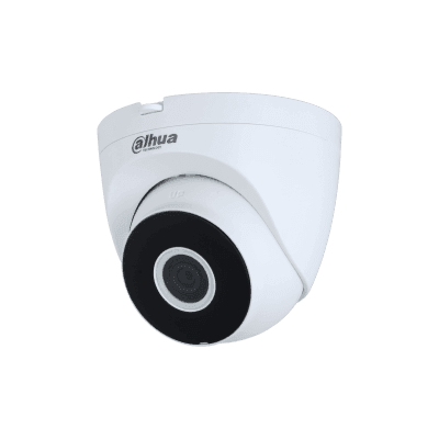4MP IR Fast 2.8 mm WiFi Eyeball Udendørs IP67 Videoovervågnings Kamera, IPC-HDW1430DT-SAW - Sikshop