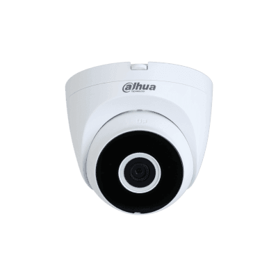 4MP IR Fast 2.8 mm WiFi Eyeball Udendørs IP67 Videoovervågnings Kamera, IPC-HDW1430DT-SAW - Sikshop