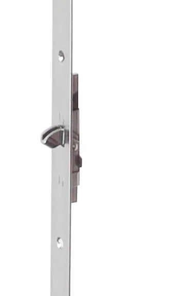 Yale Doorman MPL – 2115 mm – komplet sølv, venstre, dornmål 50 mm, 25 mm stolpe