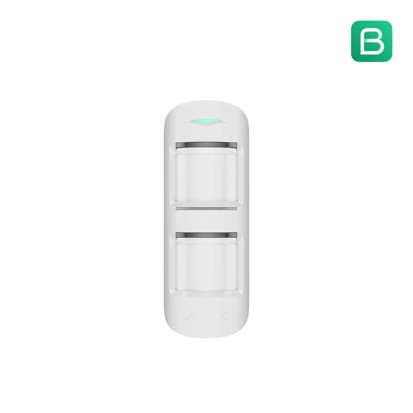 Ajax MotionProtect Outdoor Jeweller – Hvid - Sikshop