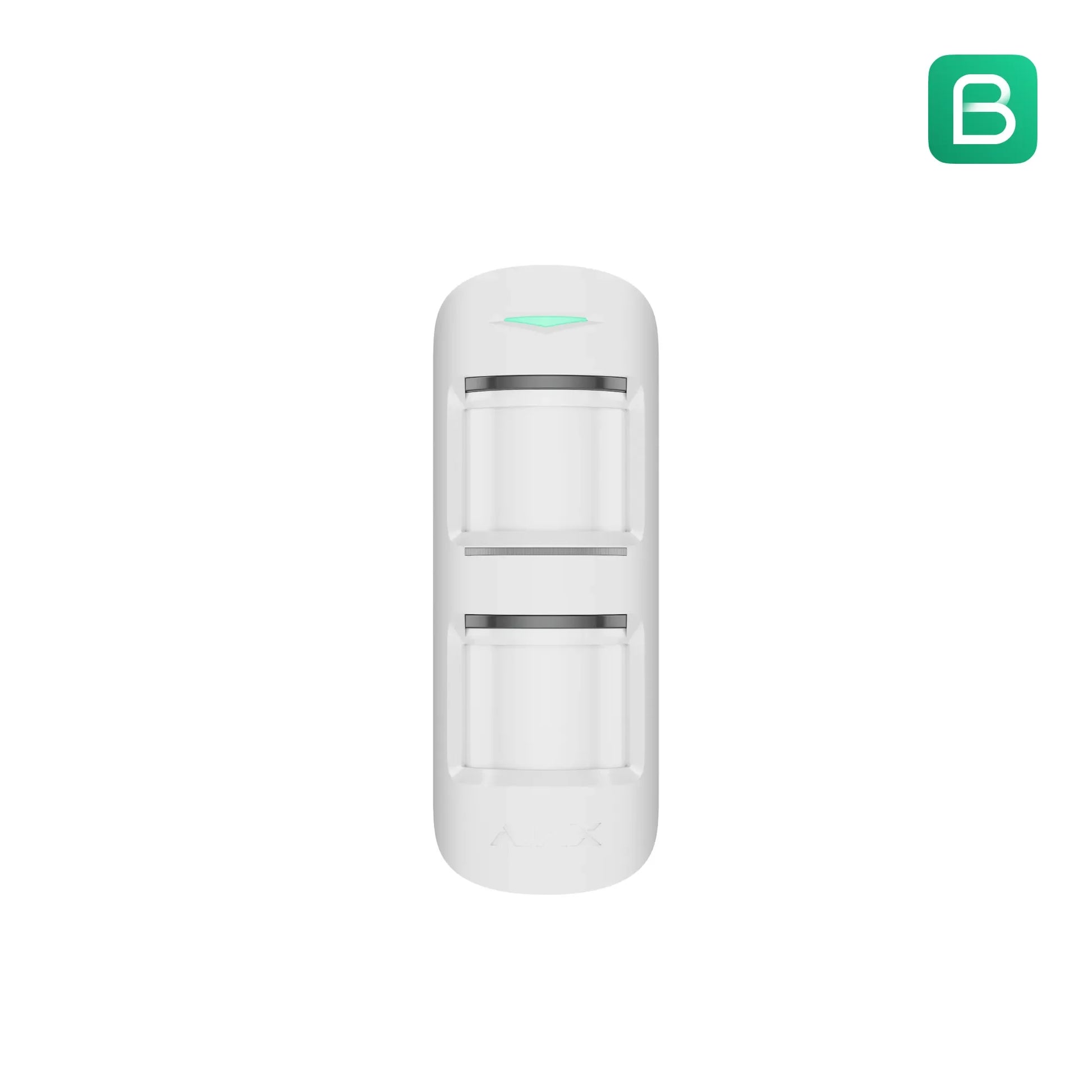 Ajax MotionProtect Outdoor Jeweller – Hvid - Sikshop