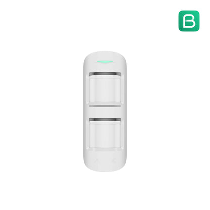 Ajax MotionProtect Outdoor Jeweller – Hvid - Sikshop