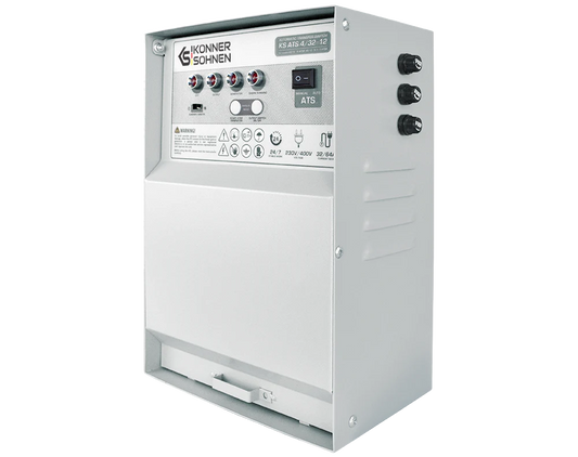 Automatisk overføringskontakt Könner & Söhnen KS ATS 4/32-12 – 230/400V