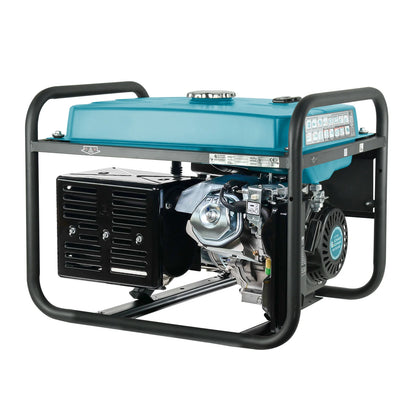 Könner & Söhnen KS 7000 – Kraftfuld 5,5 kW benzindrevet generator til hjem og erhverv - Sikshop