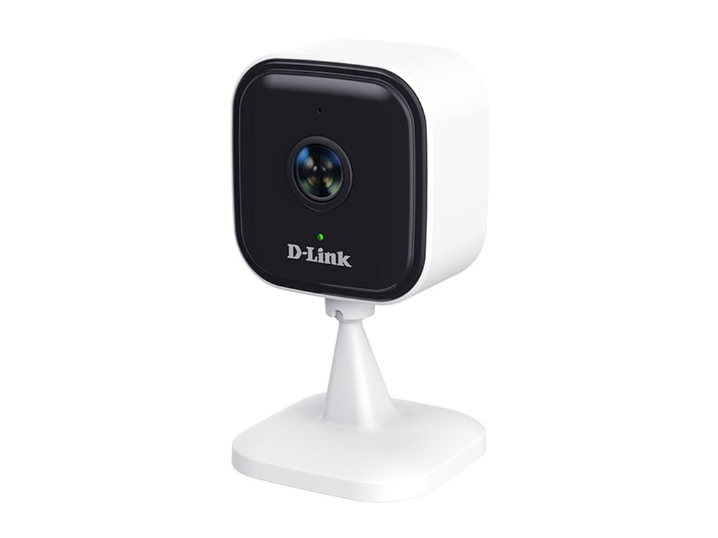 D-Link DCS-6012 3MP 2K Wi-Fi Overvågningskamera – AI Personregistrering, Nattesyn og Tovejstale