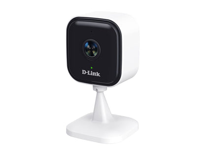 D-Link DCS-6012 3MP 2K Wi-Fi Overvågningskamera – AI Personregistrering, Nattesyn og Tovejstale