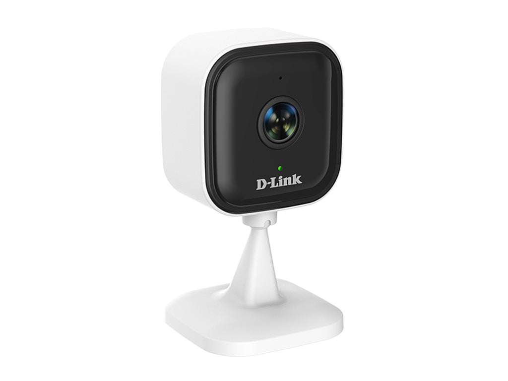 D-Link DCS-6012 3MP 2K Wi-Fi Overvågningskamera – AI Personregistrering, Nattesyn og Tovejstale