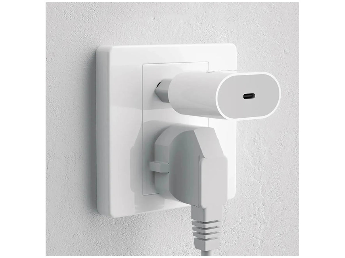 Dudao A14EU 20W USB-C Oplader – Hvid