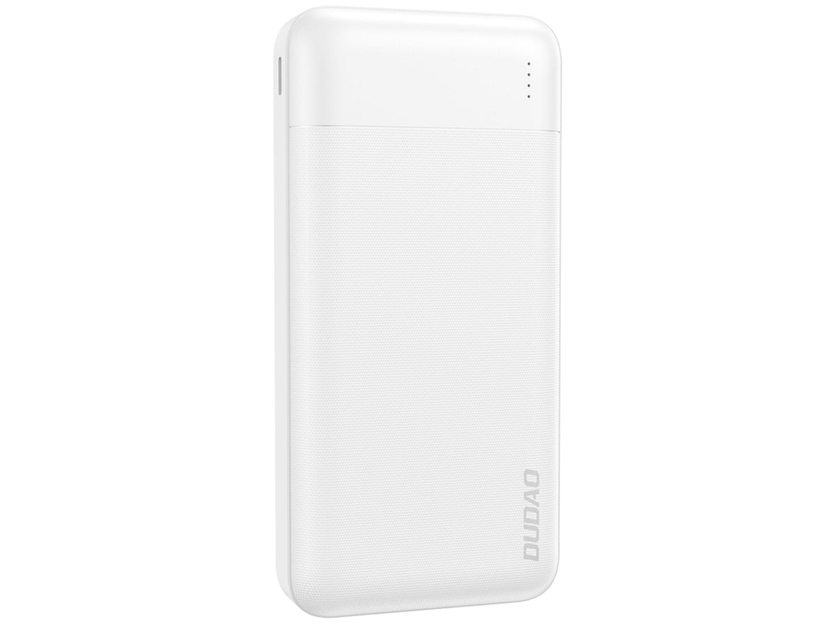 Dudao K18Pro Powerbank 20000mAh – 10W, Hvid