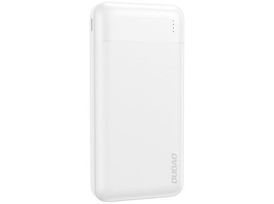 Dudao K18Pro Powerbank 20000mAh – 10W, Hvid