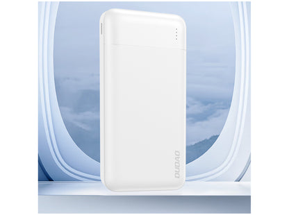 Dudao K18Pro Powerbank 20000mAh – 10W, Hvid