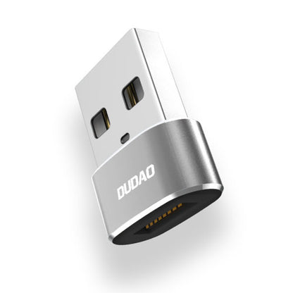 Dudao L16AC USB-A til USB-C Adapter – USB-A Han til USB-C Hun