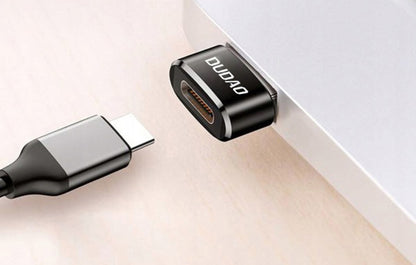 Dudao L16AC USB-A til USB-C Adapter – USB-A Han til USB-C Hun