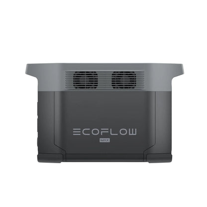 EcoFlow DELTA 2 Max – Kraftfuld og fleksibel strømforsyning på farten