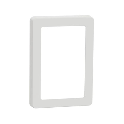FUGA Base 63 Designramme 1,5 modul – Hvid - Sikshop