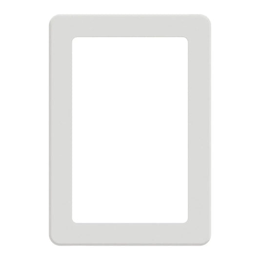 FUGA Base 63 Designramme 1,5 modul – Hvid