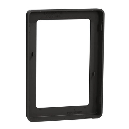 LK FUGA Base 63 Designramme 1,5 Modul – Koksgrå - Sikshop