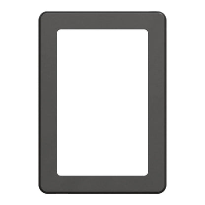 LK FUGA Base 63 Designramme 1,5 Modul – Koksgrå - Sikshop