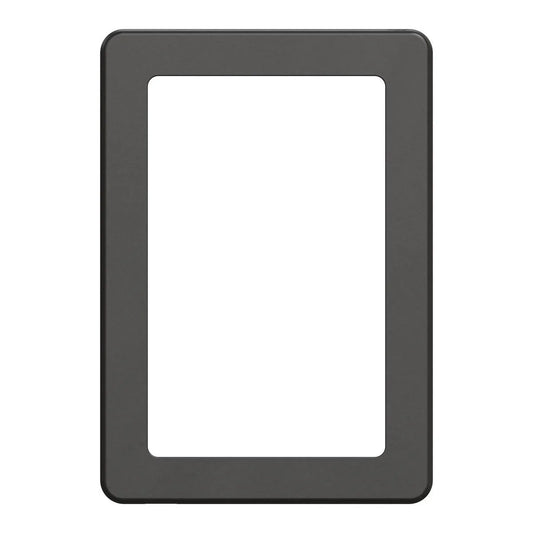 LK FUGA Base 63 Designramme 1,5 Modul – Koksgrå