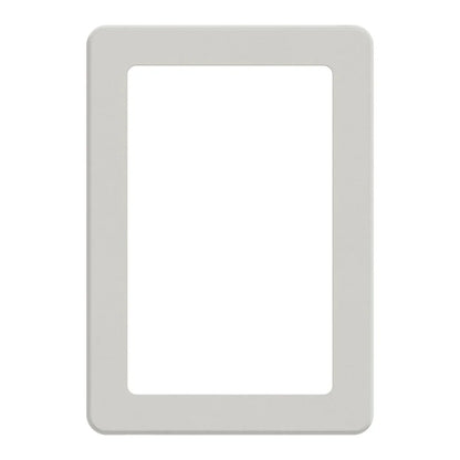 FUGA Base 63 Designramme 1,5 modul – Lysegrå - Sikshop