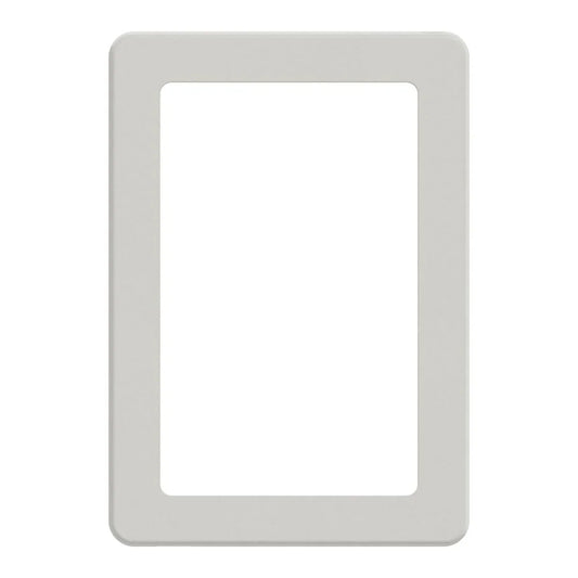 FUGA Base 63 Designramme 1,5 modul – Lysegrå