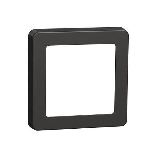 LK FUGA Base 63 Designramme 1 Modul – Koksgrå