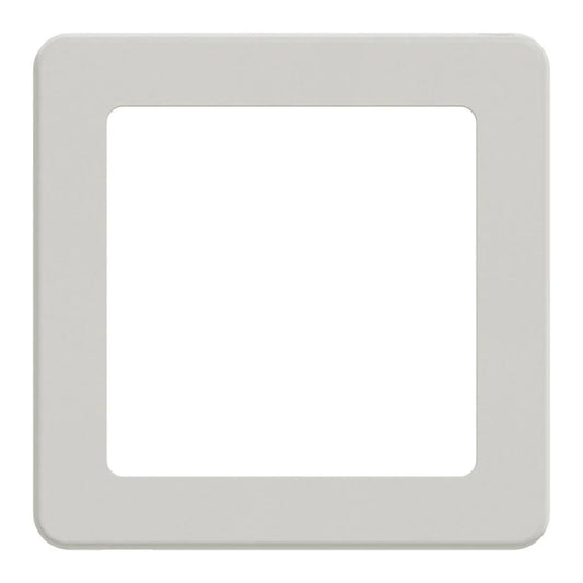 FUGA Base 63 Designramme 1 modul – Lysegrå
