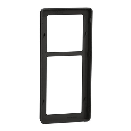 LK FUGA Base 63 Designramme 2,5 Modul – Koksgrå - Sikshop